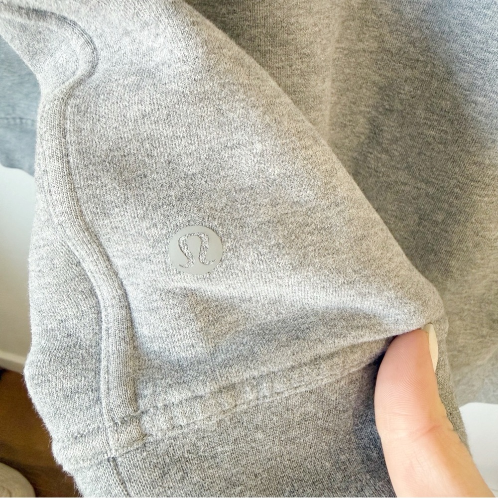 Lululemon All Yours Hoodie Sz 2 - Picture 5 of 7